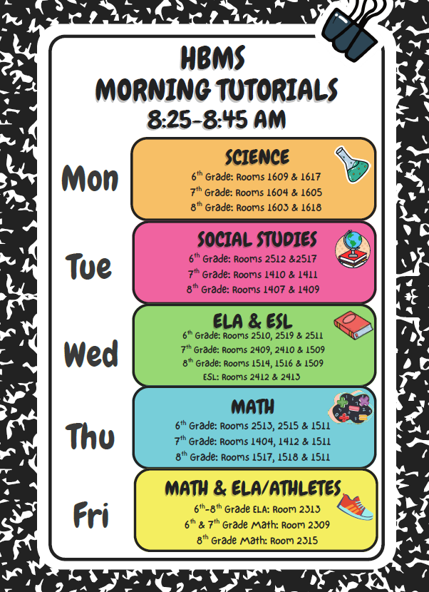  Tutorials